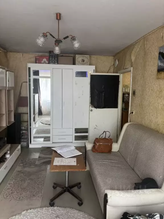 1-к кв. Санкт-Петербург ул. Руднева, 31/29 (32.7 м) - Фото 2