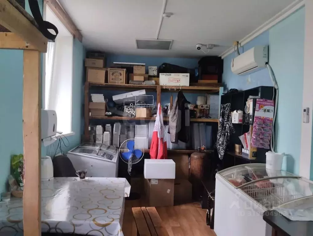 Склад в Бурятия, Улан-Удэ Солнечная ул., 10А (78 м) - Фото 1