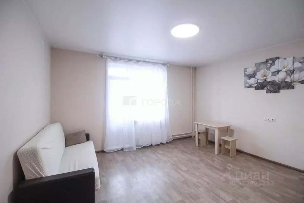 Студия Алтайский край, Барнаул Балтийская ул., 99 (32.0 м) - Фото 1