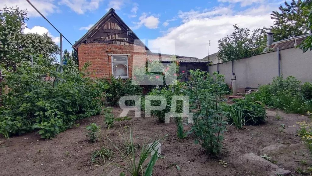 Дом в Ростовская область, Таганрог пер. 15-й Новый, 6 (60 м) - Фото 1