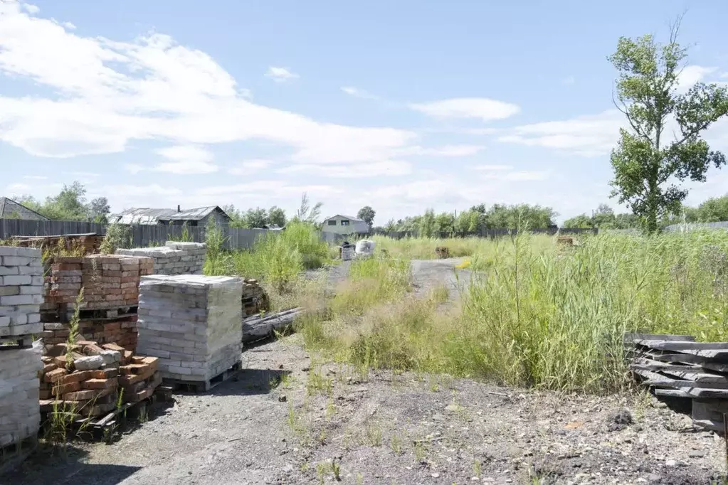 Участок в Хабаровский край, Комсомольск-на-Амуре пос. Менделеева,  ... - Фото 1