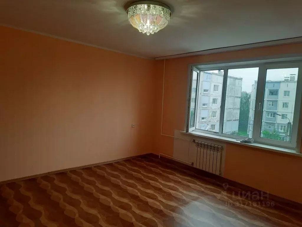 3-к кв. Иркутская область, Усолье-Сибирское ул. Орджоникидзе, 15 (66.5 ... - Фото 1