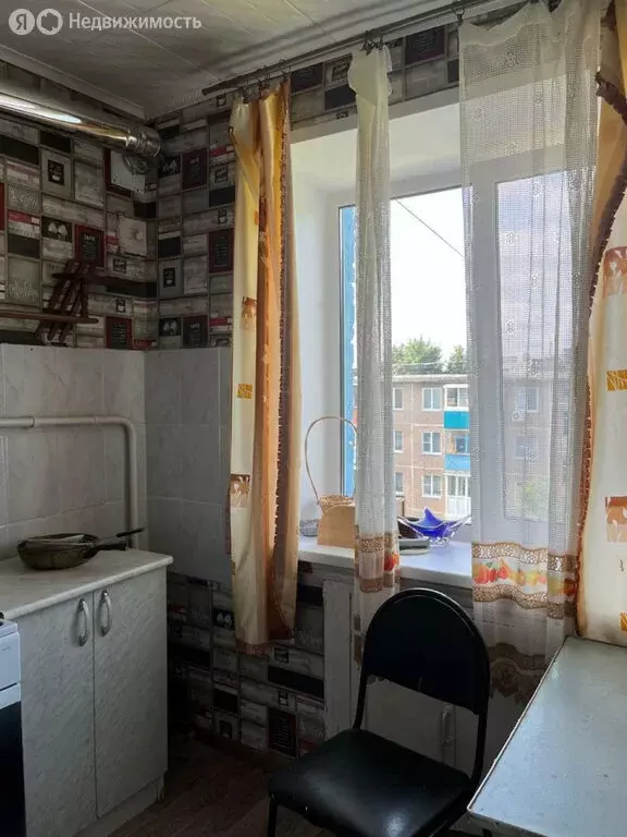 1-комнатная квартира: Мценск, 1-й микрорайон, 6 (30 м) - Фото 1