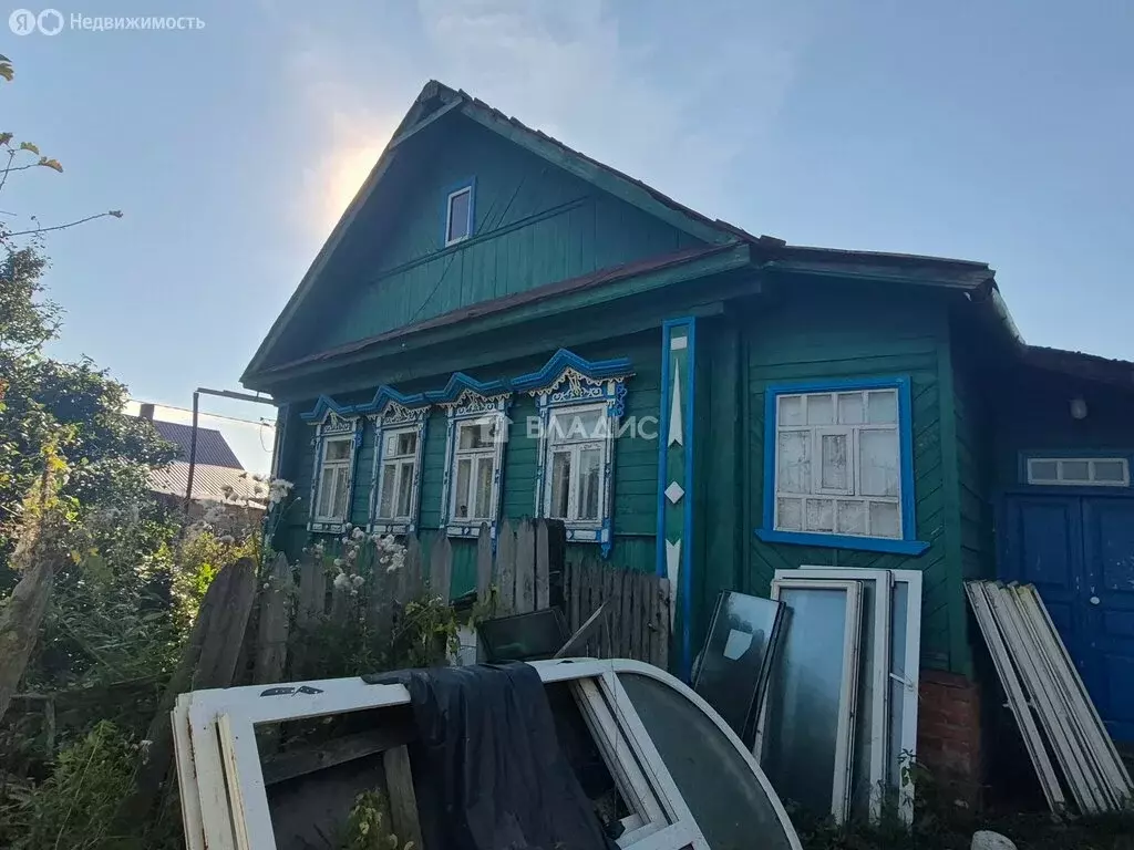 Дом в Вязники, 2-я Зелёная улица, 21 (48.4 м) - Фото 1