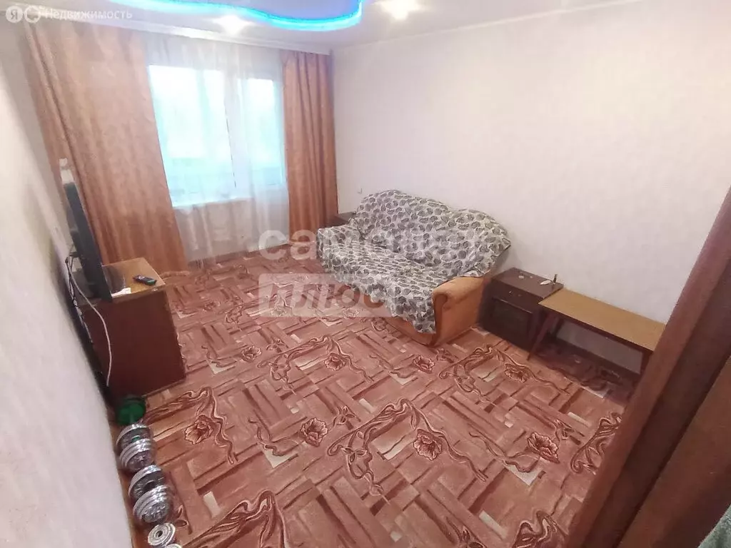 2-комнатная квартира: Петропавловск-Камчатский, Батарейная улица, 8 ... - Фото 1