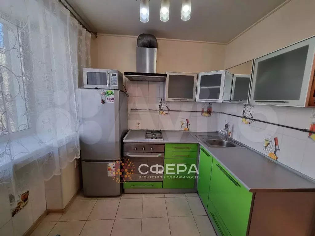 1-к. квартира, 42 м, 4/5 эт. - Фото 0