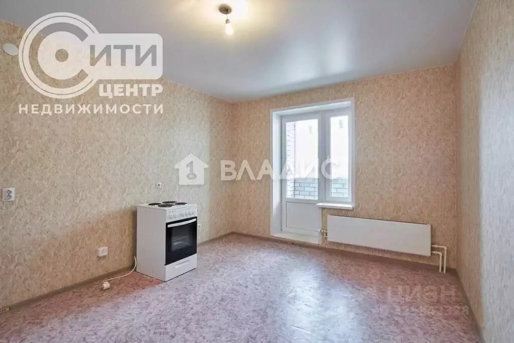 3-к кв. Воронежская область, Воронеж ул. Независимости, 55/9к1 (92.5 ... - Фото 1