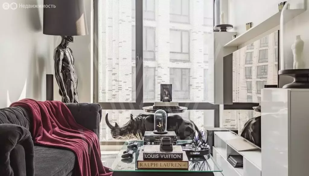 3-комнатная квартира: Москва, Ходынская улица, 2 (91 м) - Фото 2