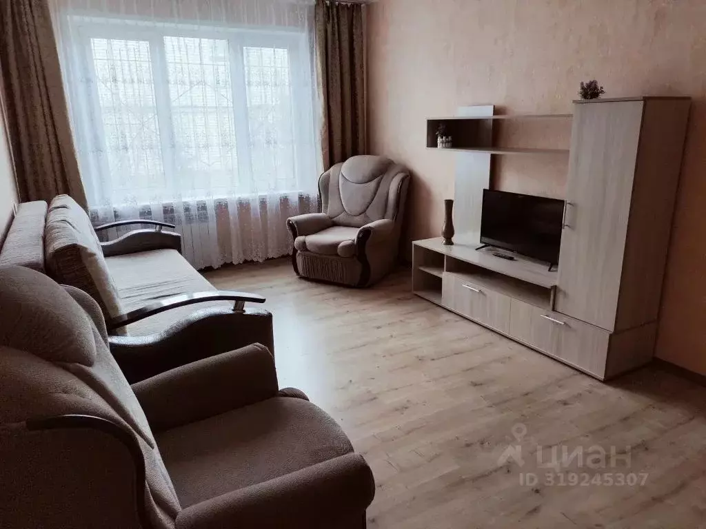 3-к кв. Татарстан, Казань Волгоградская ул., 4 (60.0 м) - Фото 1