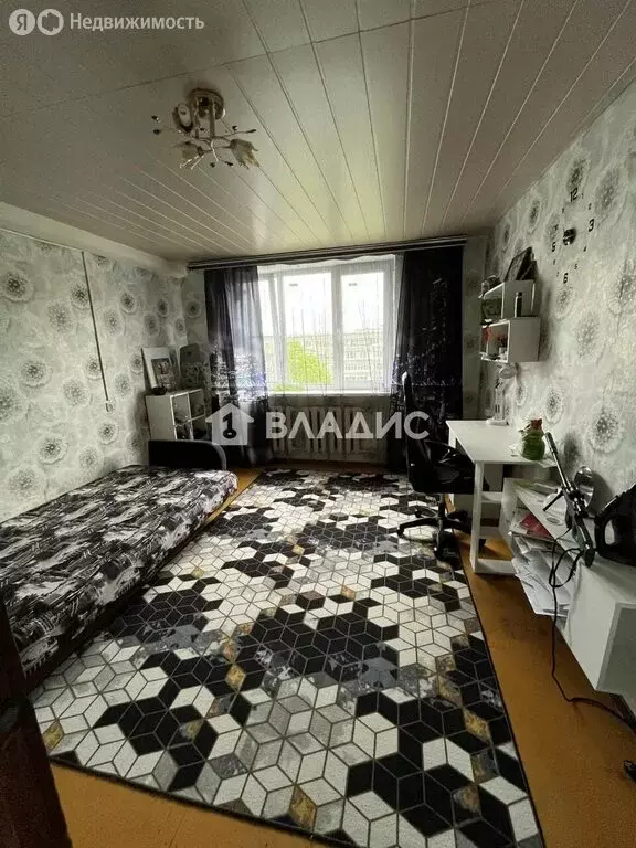 3-комнатная квартира: Муром, Кленовая улица, 1 (59.6 м) - Фото 2