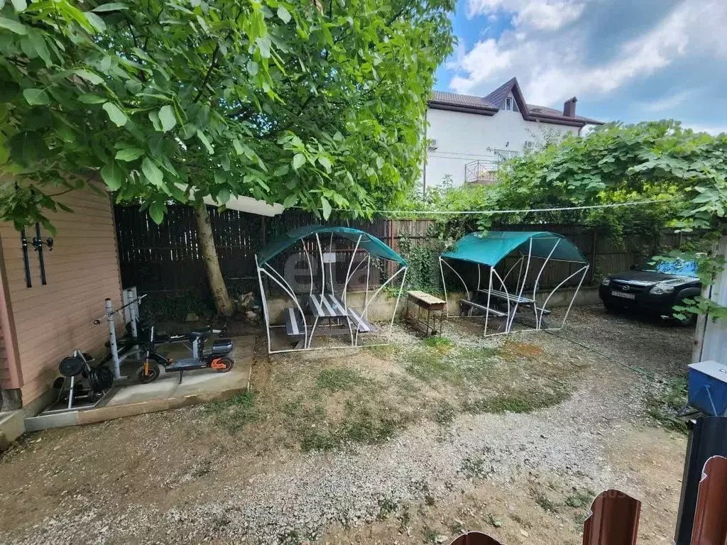 Дом в Краснодарский край, Геленджик городской округ, с. ... - Фото 1