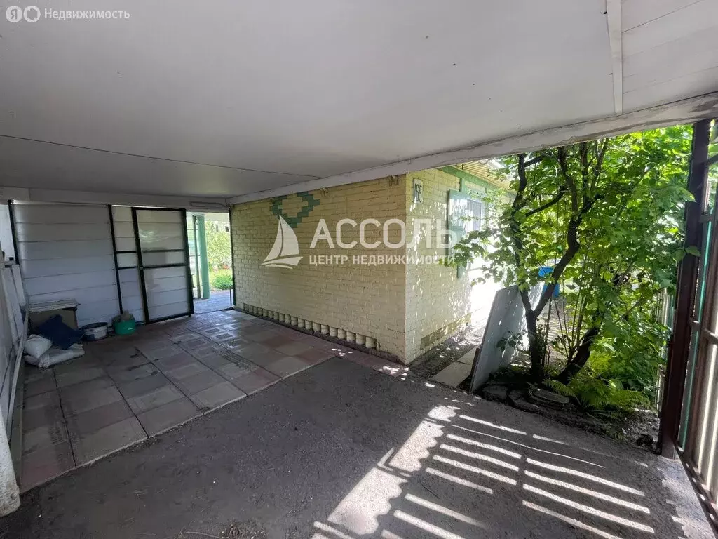 Дом в Омск, территория СОСН Механизатор (44 м) - Фото 2