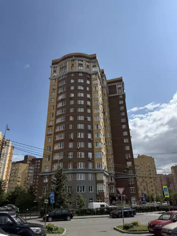 Квартира, 1 комната, 46.3 м - Фото 0