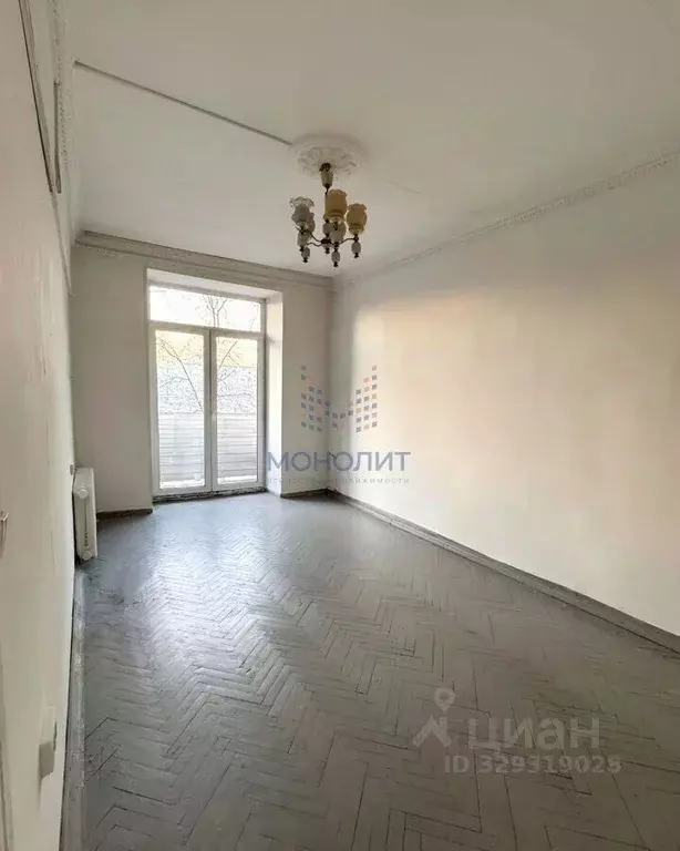 4-к кв. Москва Фрунзенская наб., 28 (103.0 м) - Фото 1