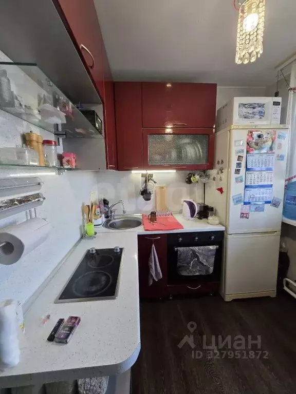 1-к кв. Тюменская область, Тюмень ул. 30 лет Победы, 79А (30.0 м) - Фото 1