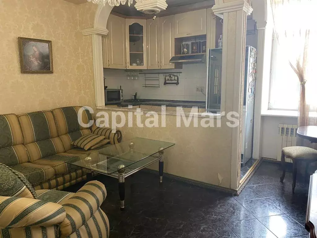 3-к кв. Москва Подсосенский пер., 24 (52.0 м) - Фото 0