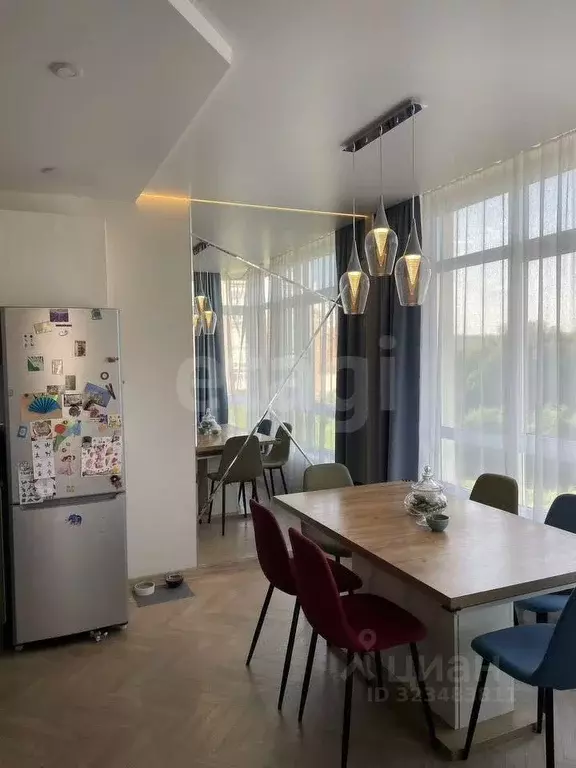 3-к кв. Кемеровская область, Кемерово Лесная Поляна жилрайон, бул. ... - Фото 0