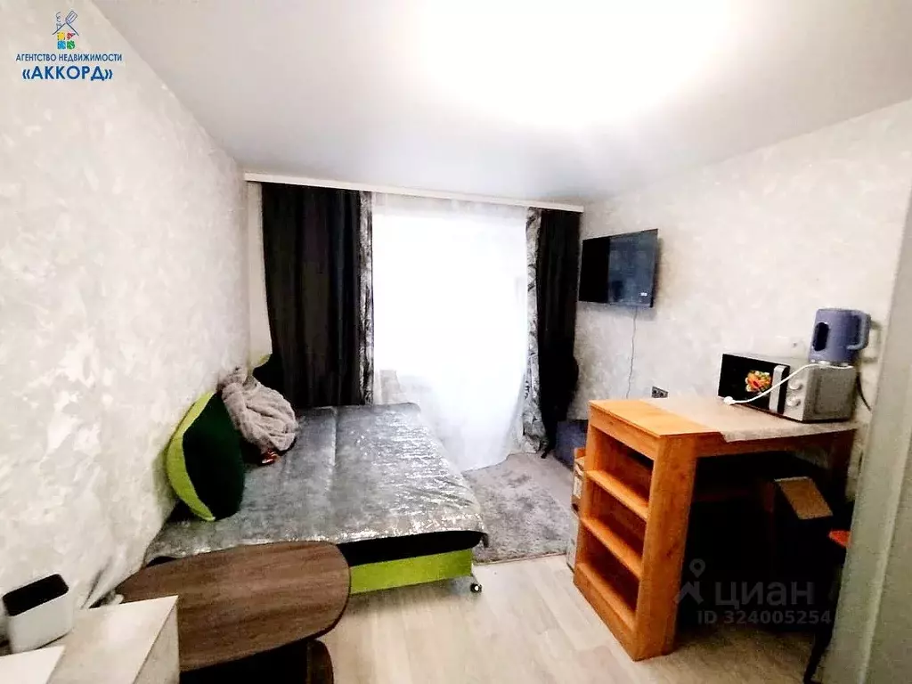 Студия Алтайский край, Бийск ул. Декабристов, 7 (17.0 м) - Фото 1