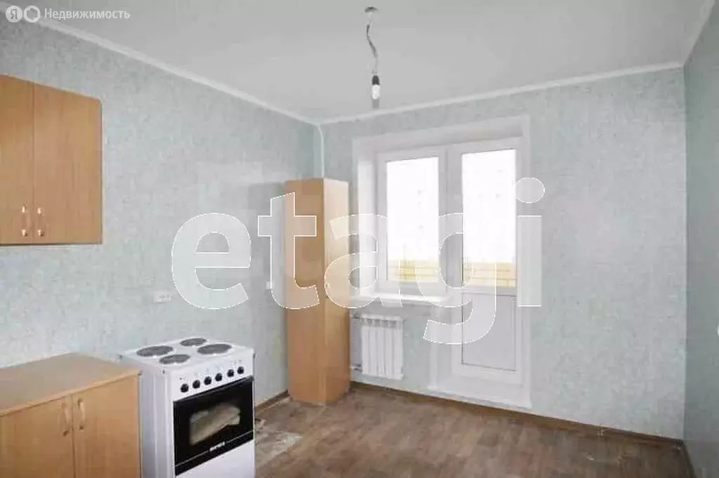 1-комнатная квартира: Тюмень, Обдорская улица, 5 (41.5 м) - Фото 2
