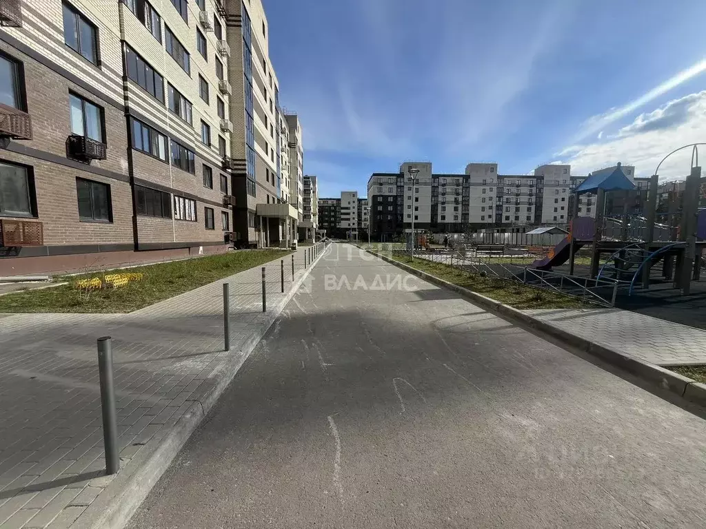 2-к кв. Московская область, Щелково городской округ, Монино пгт ул. ... - Фото 1