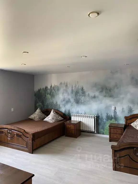 Комната Краснодарский край, Темрюкский район, Голубицкое с/пос, ... - Фото 1