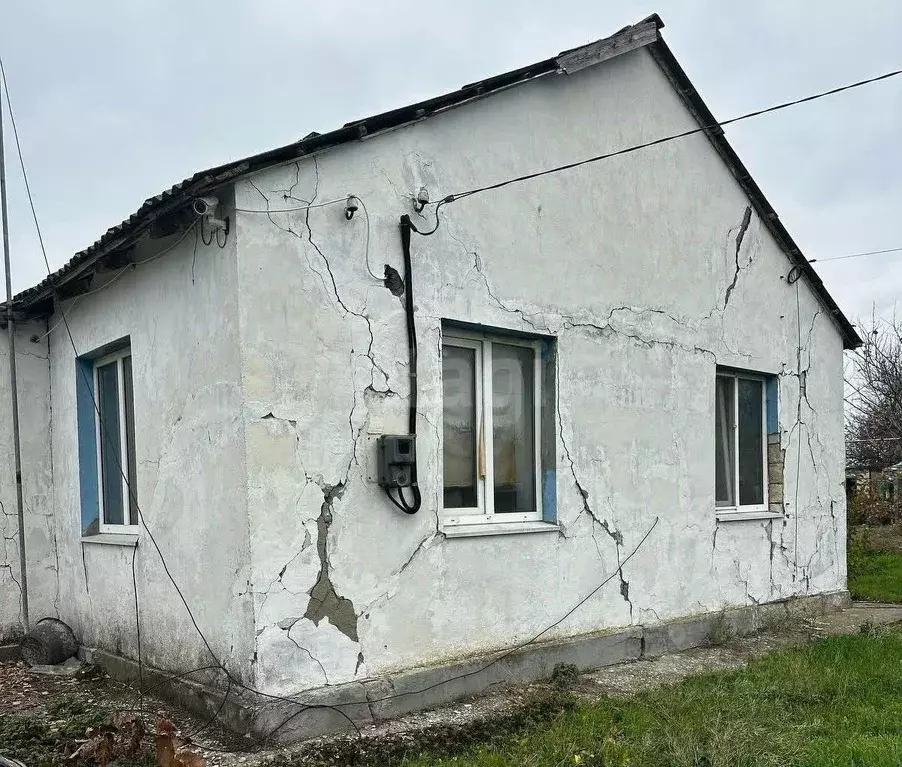 Дом в Крым, Кировский район, с. Владиславовка ул. Новая (68 м) - Фото 0