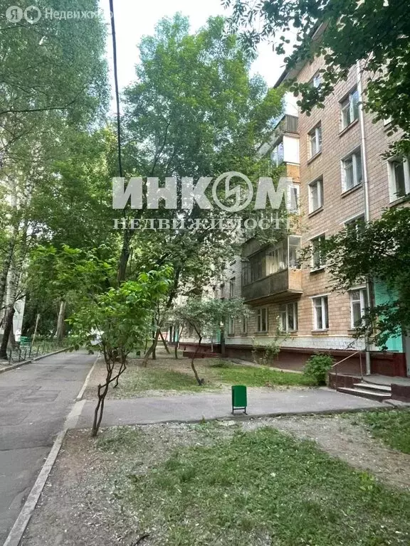 1-комнатная квартира: Москва, Новая улица, 22 (29 м) - Фото 0