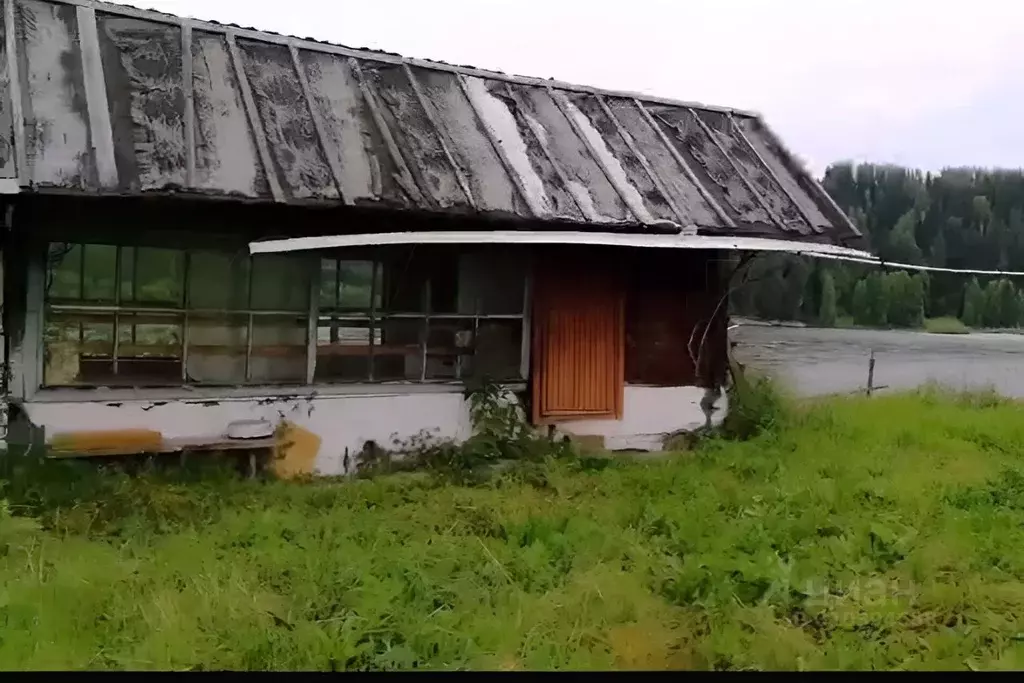 Дом в Алтай, Турочакский район, с. Турочак Береговая ул., 54 (64 м) - Фото 1