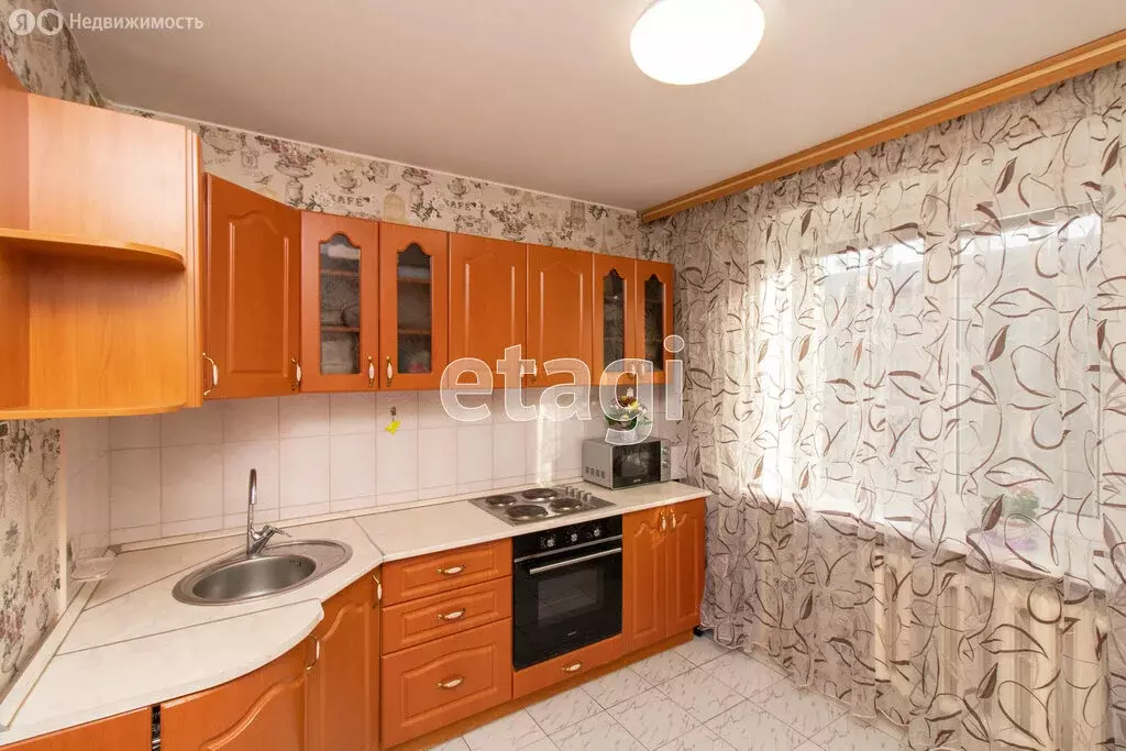2-комнатная квартира: Тюмень, Холодильная улица, 54 (50.7 м) - Фото 1