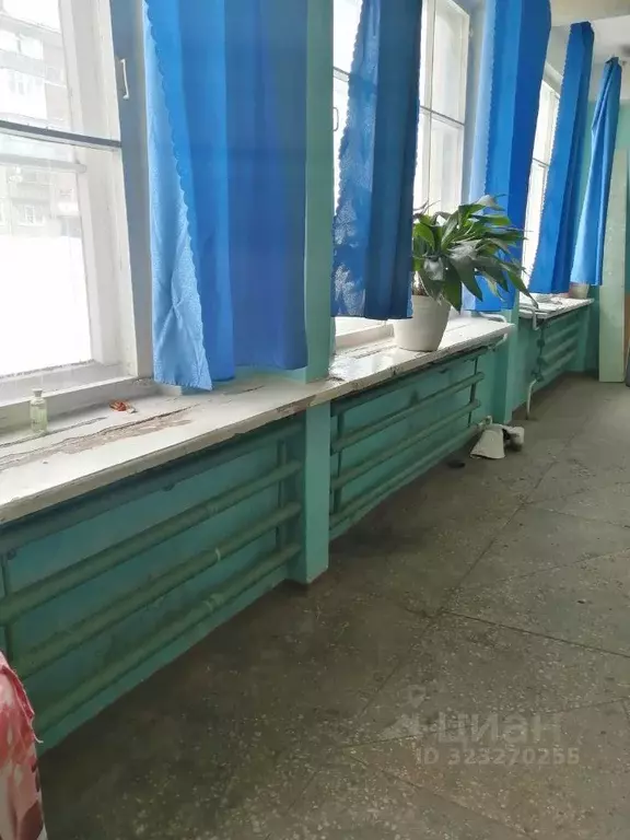 Помещение свободного назначения в Коми, Северный пгт ул. Народная, 8 ... - Фото 1