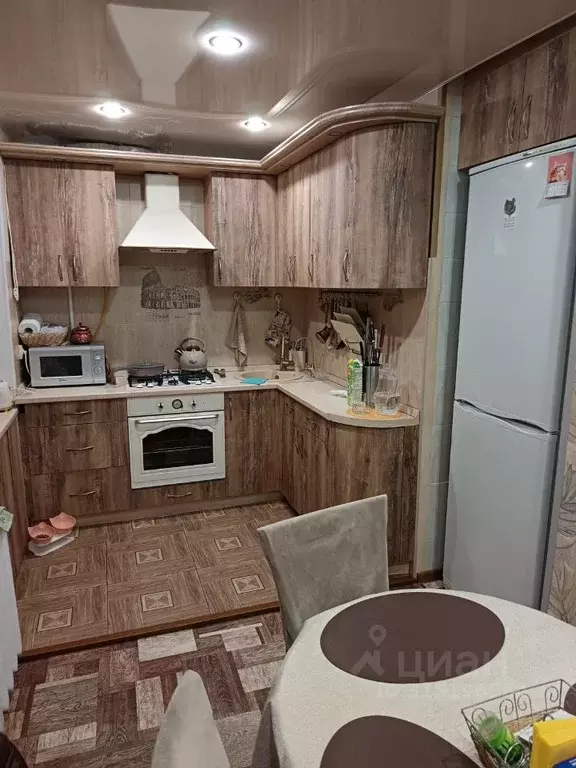 3-к кв. Тверская область, Тверь ул. Склизкова, 83 (59.0 м) - Фото 1