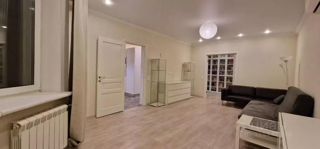 3-к кв. Москва ул. Герасима Курина, 26 (95.8 м) - Фото 0