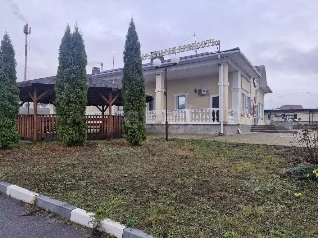 Помещение свободного назначения в Белгородская область, Волоконовка рп ... - Фото 1