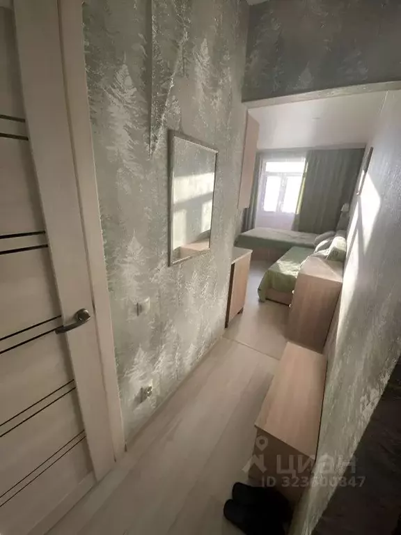 1-к кв. Краснодарский край, Горячий Ключ Рябиновая ул., 2Вк2 (26.0 м) - Фото 1