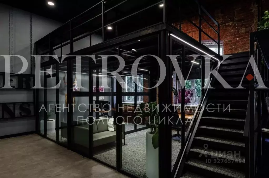 Офис в Москва Холодильный пер., 3к1 (236 м) - Фото 2