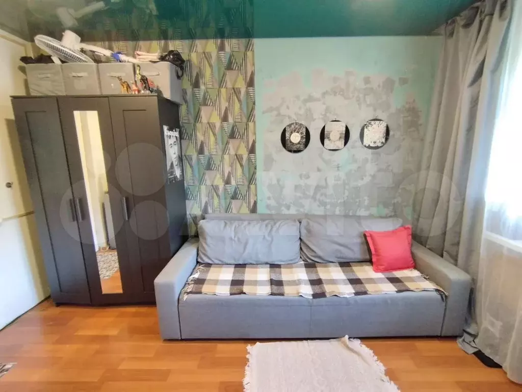 Комната 12,6 м в 8-к., 5/9 эт. - Фото 1
