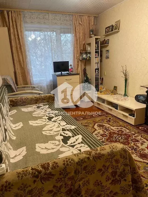 1-к. квартира, 30 м, 1/9 эт. - Фото 1