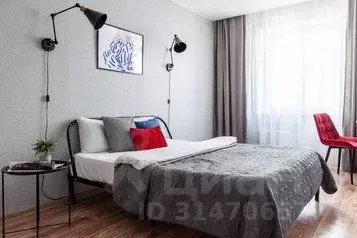 2-к кв. Красноярский край, Красноярск ул. Дубровинского, 110В (45.0 м) - Фото 0