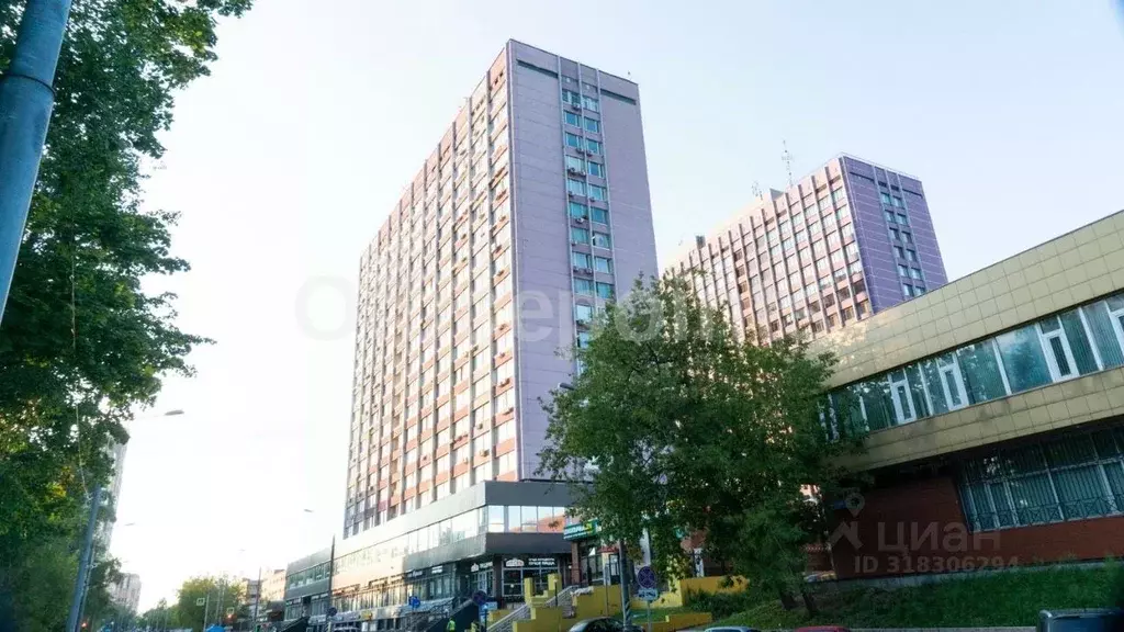 Офис в Москва Смольная ул., 24А (310 м) - Фото 1