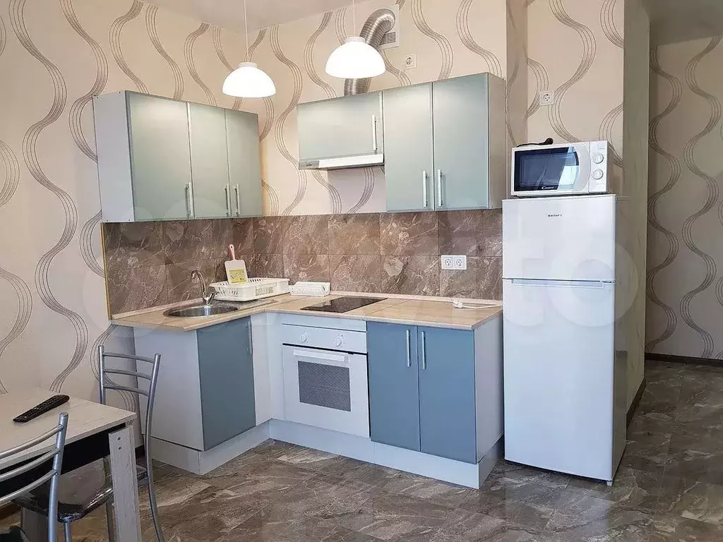 Квартира-студия, 30 м, 19/25 эт. - Фото 0