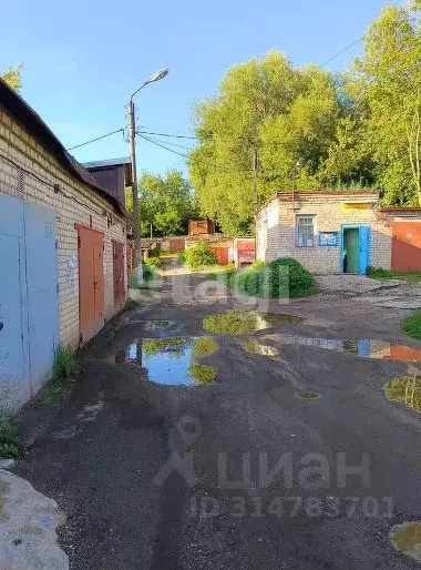 Гараж в Калужская область, Калуга ГК Горизонталь тер., 82 (24 м) - Фото 1