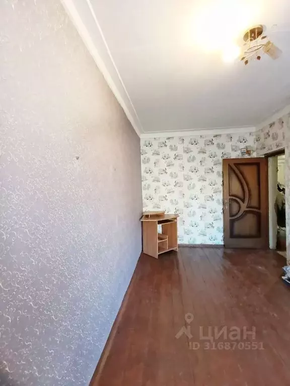 Комната Волгоградская область, Волжский ул. Горького, 40 (13.9 м) - Фото 1