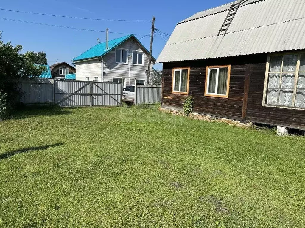 Дом в Новосибирская область, Новосибирский район, Мочищенский ... - Фото 2