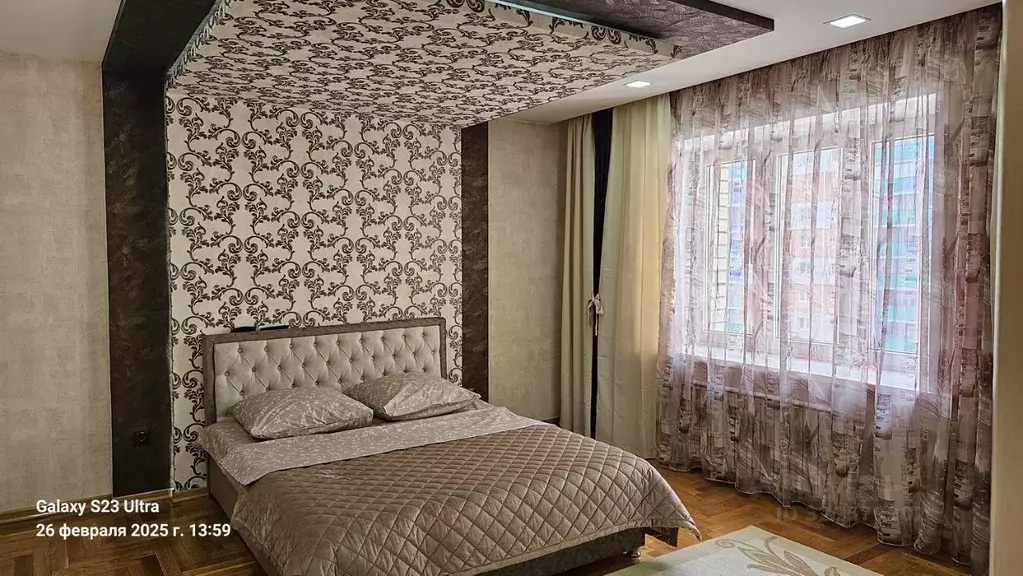 2-к кв. Забайкальский край, Чита Царский мкр, 5 (89.0 м) - Фото 1