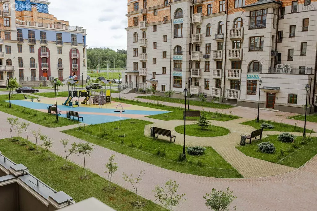 2-комнатная квартира: село Лайково, микрорайон Город-Событие, 68 (48.1 ... - Фото 1