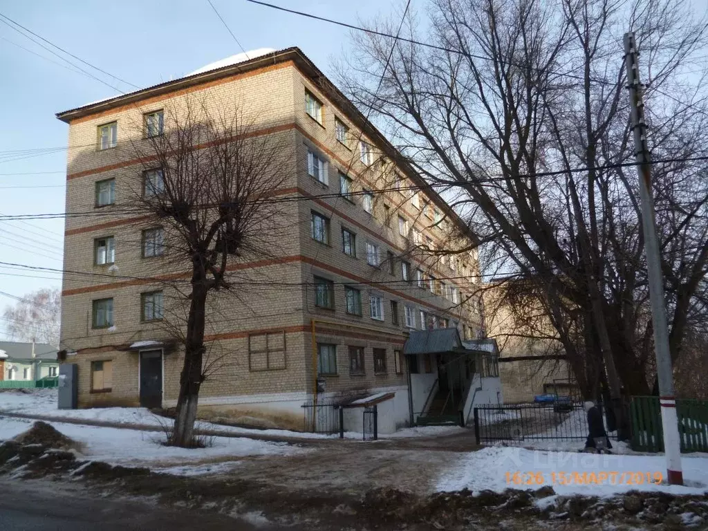Помещение свободного назначения в Мордовия, Рузаевка ул. Ухтомского, ... - Фото 1