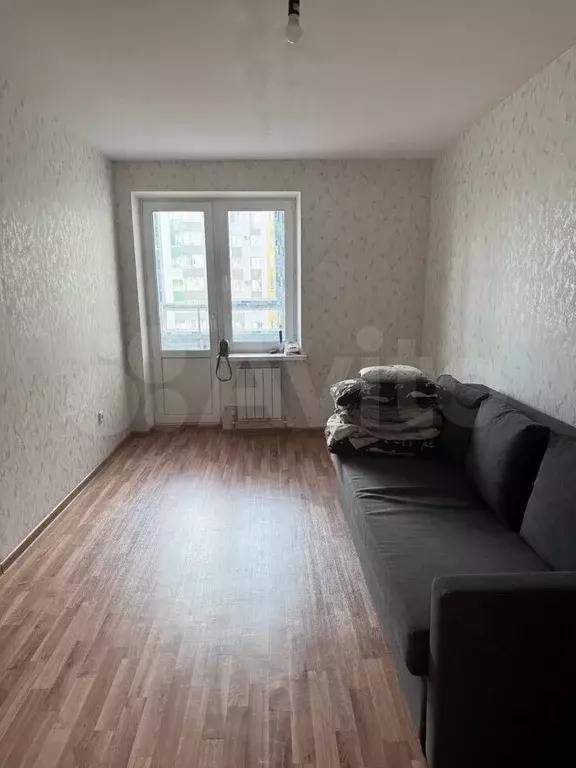 1-к. квартира, 31,4 м, 4/11 эт. - Фото 1