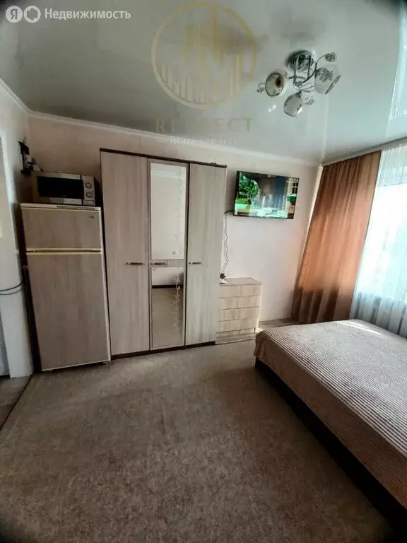 1-комнатная квартира: Пятигорск, улица Ермолова, 40А (17 м) - Фото 1