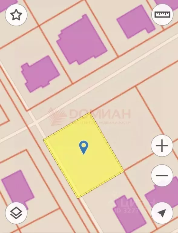 Участок в Ростовская область, Аксайский район, Большелогское с/пос, ... - Фото 1