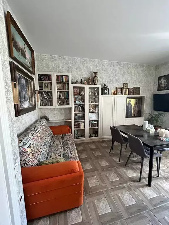 5-к. квартира, 130 м, 6/7 эт. - Фото 1